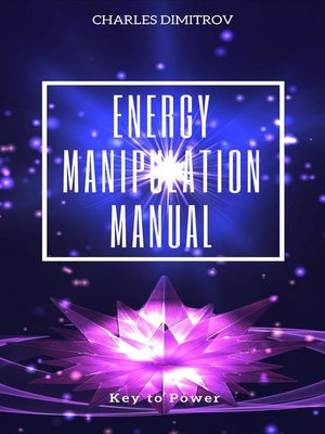 cover image of Energy Manipulation Manual